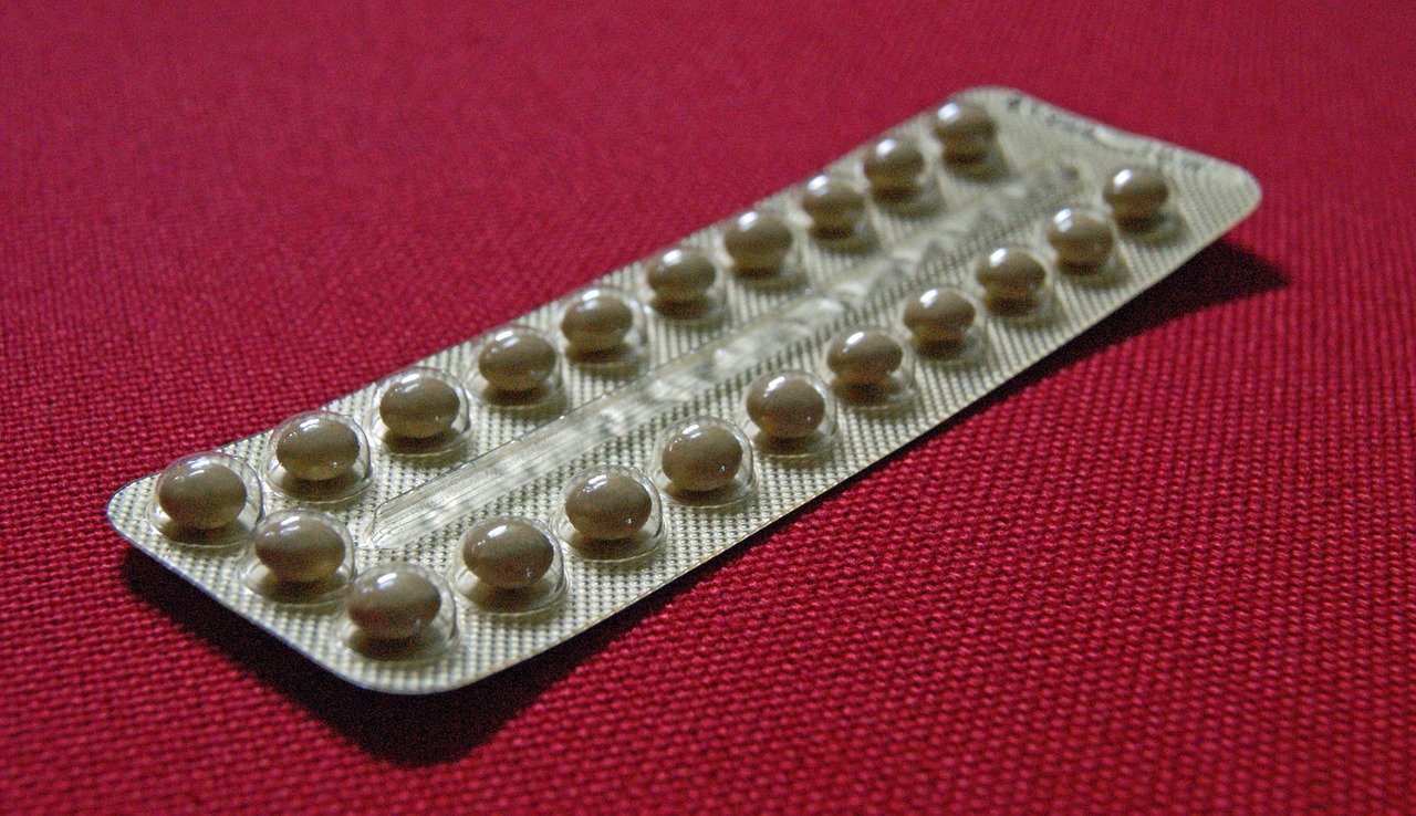 hra contraceptive pill